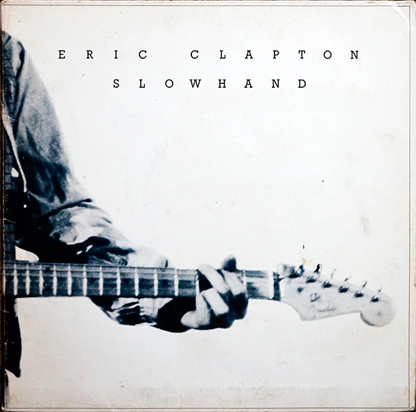 Eric Clapton - Slowhand (LP, Album, Pit) (Very Good Plus (VG+))