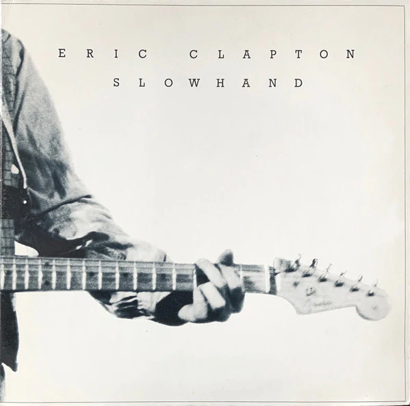 Eric Clapton - Slowhand (LP, Album, Ter) (Very Good Plus (VG+))