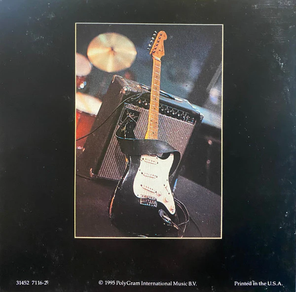 Eric Clapton - The Cream Of Clapton (CD, Comp, Club) (Near Mint (NM or M-)) - Image 2
