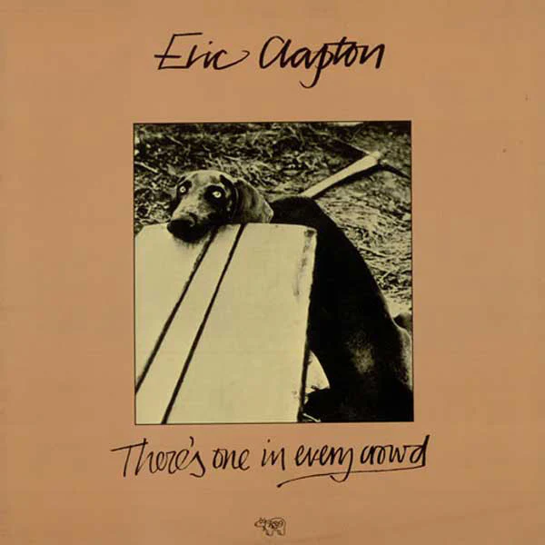 Eric Clapton - There's One In Every Crowd (LP, Album, MO) (Very Good (VG))