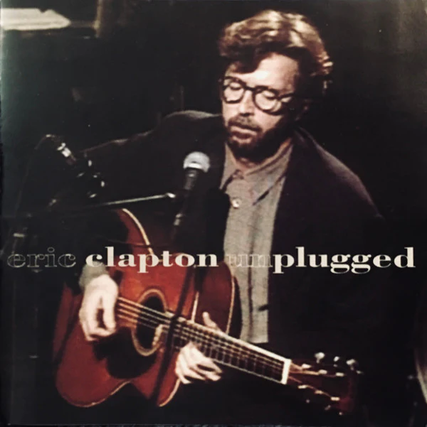 Eric Clapton - Unplugged (CD, Album, SRC) (Near Mint (NM or M-))