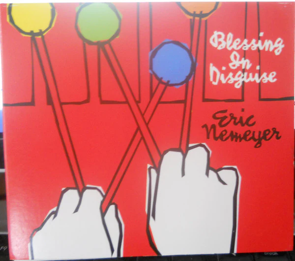 Eric Nemeyer - Blessing In Disguise (CD, Album) (Near Mint (NM or M-))