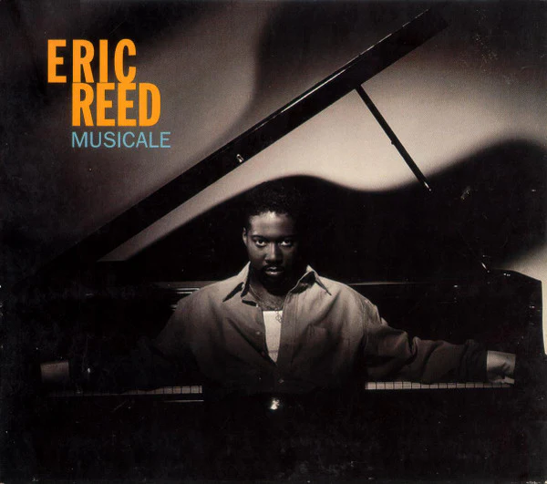 Eric Reed - Musicale (CD, Album) (Near Mint (NM or M-))