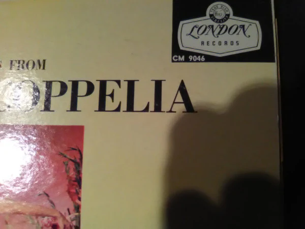 Ernest Ansermet - Highlights From Sylvia & Coppelia (LP, Album, Mono) (Very Good Plus (VG+)) - Image 2