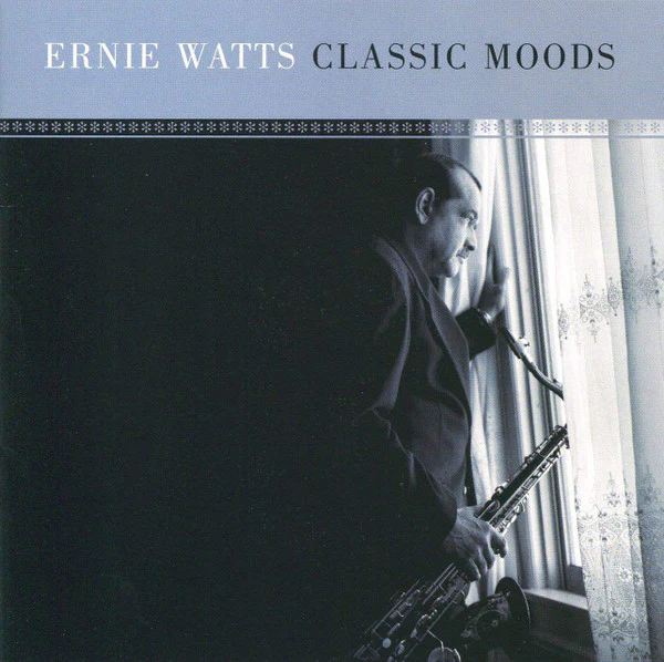 Ernie Watts - Classic Moods (CD, Album, RE) (Very Good Plus (VG+))