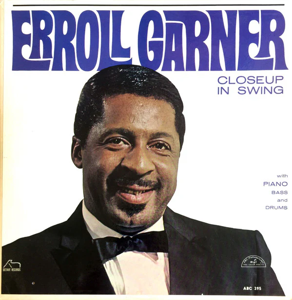 Erroll Garner - Closeup In Swing (LP, Album, Mono) (Very Good Plus (VG+))