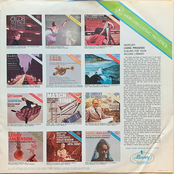 Erroll Garner - Erroll (LP, Album, Mono, RP, Ind) (Very Good Plus (VG+)) - Image 5