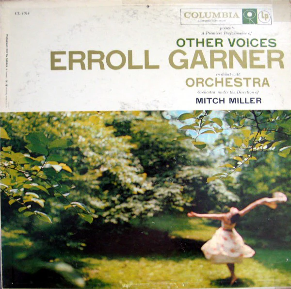 Erroll Garner - Other Voices (LP, Album, Mono, Hol) (Very Good Plus (VG+))