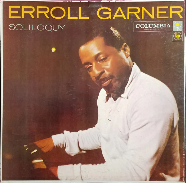 Erroll Garner - Soliloquy (LP, Album, Mono) (Very Good Plus (VG+))