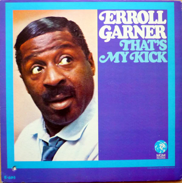 Erroll Garner - That's My Kick (LP, Album, Mono) (Near Mint (NM or M-))