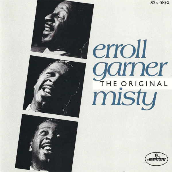 Erroll Garner - The Original Misty (CD, Comp) (Near Mint (NM or M-))