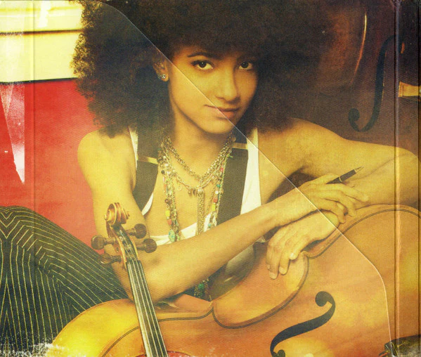 Esperanza Spalding - Chamber Music Society (CD, Album) (Very Good Plus (VG+)) - Image 5