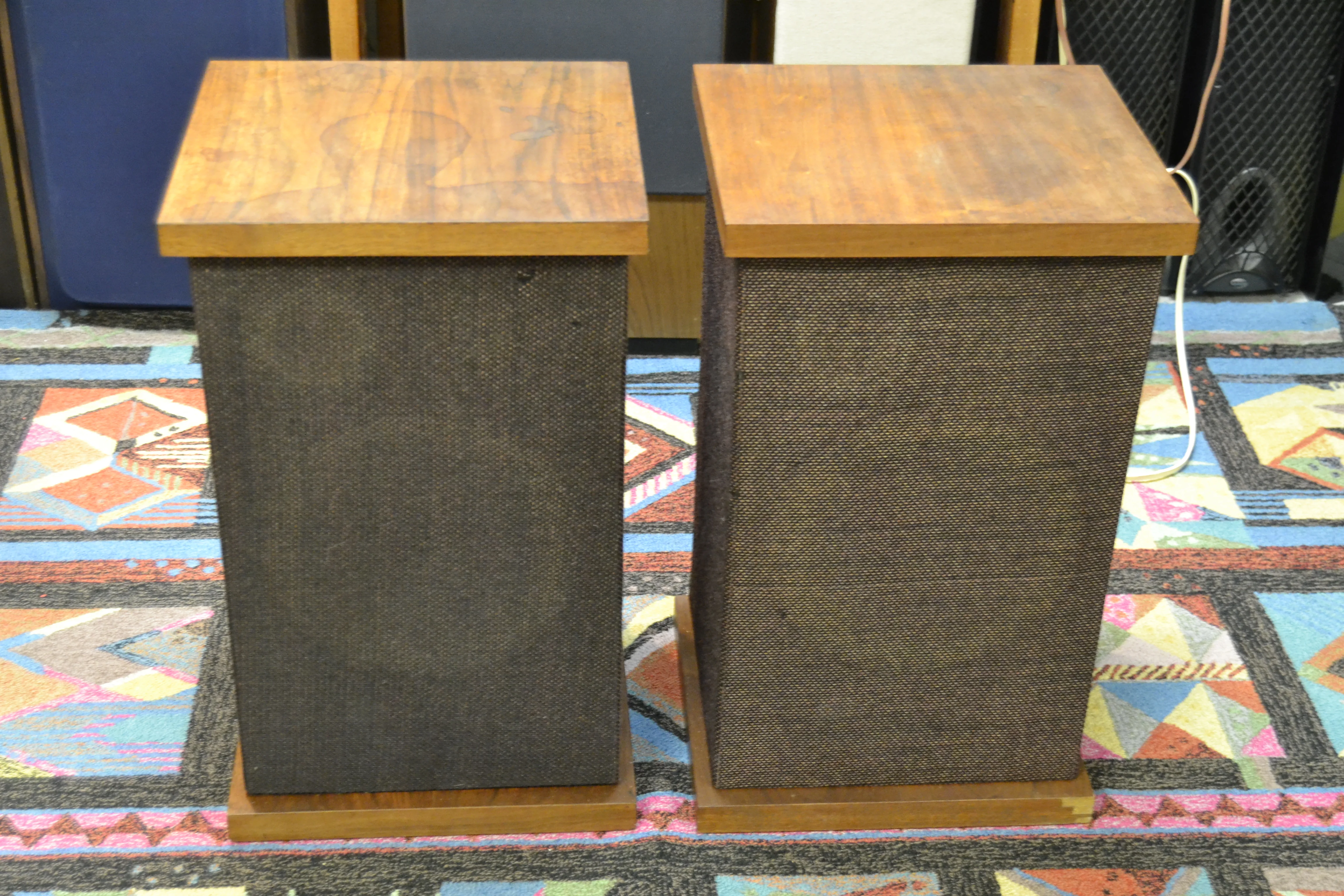 ESS IX Floor-standing Speakers