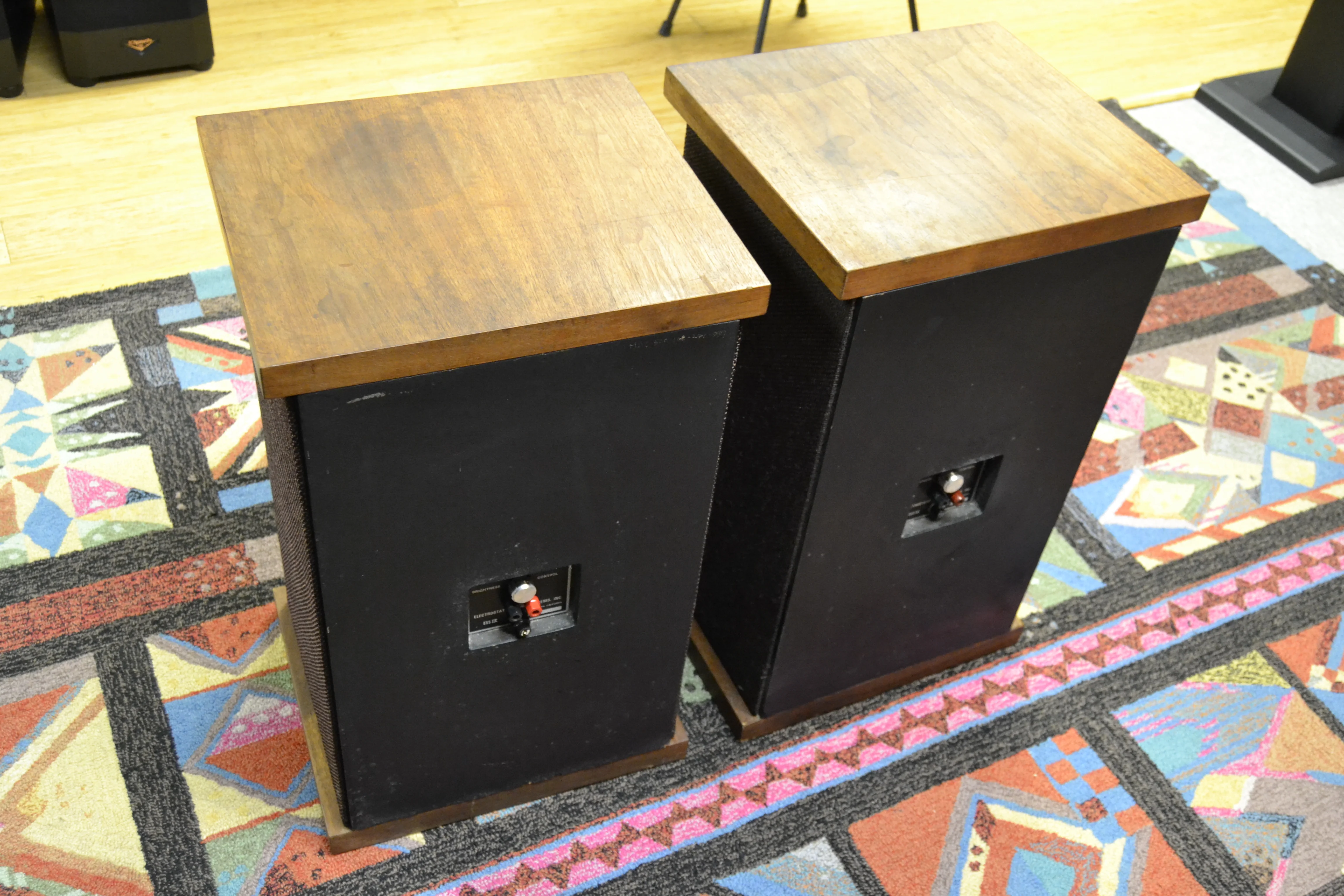 ESS IX Floor-standing Speakers - Image 6