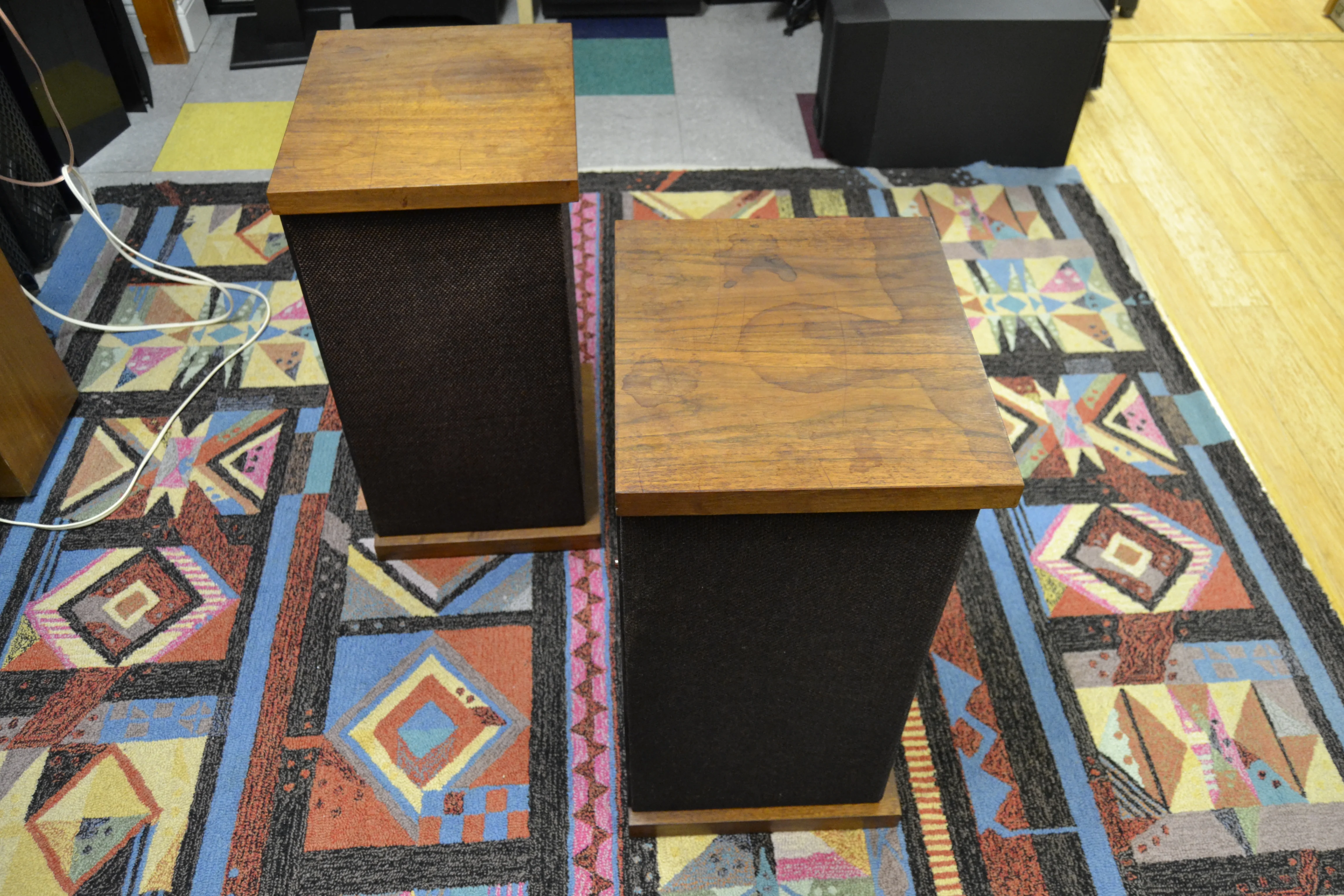 ESS IX Floor-standing Speakers - Image 8