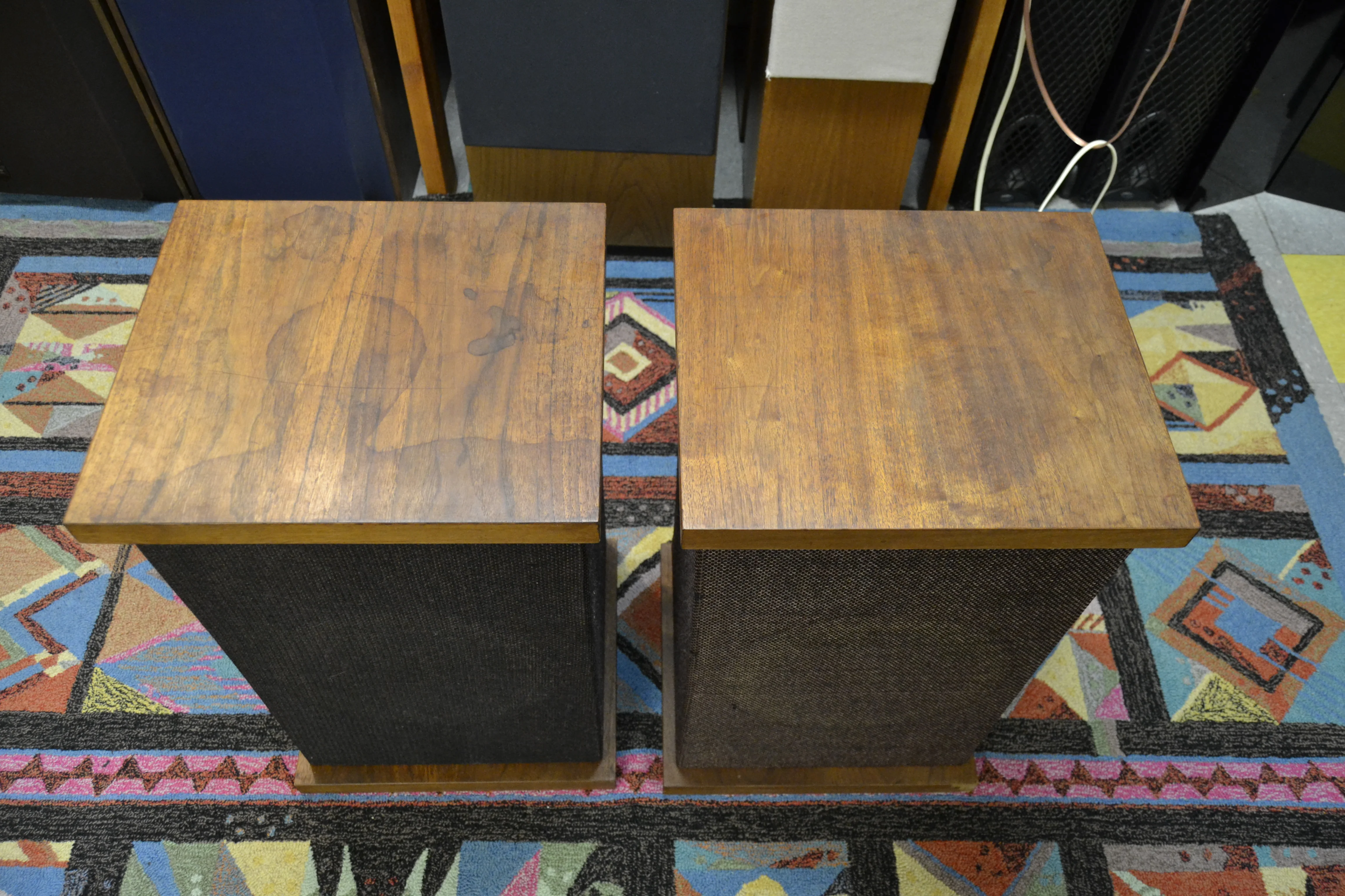 ESS IX Floor-standing Speakers - Image 9