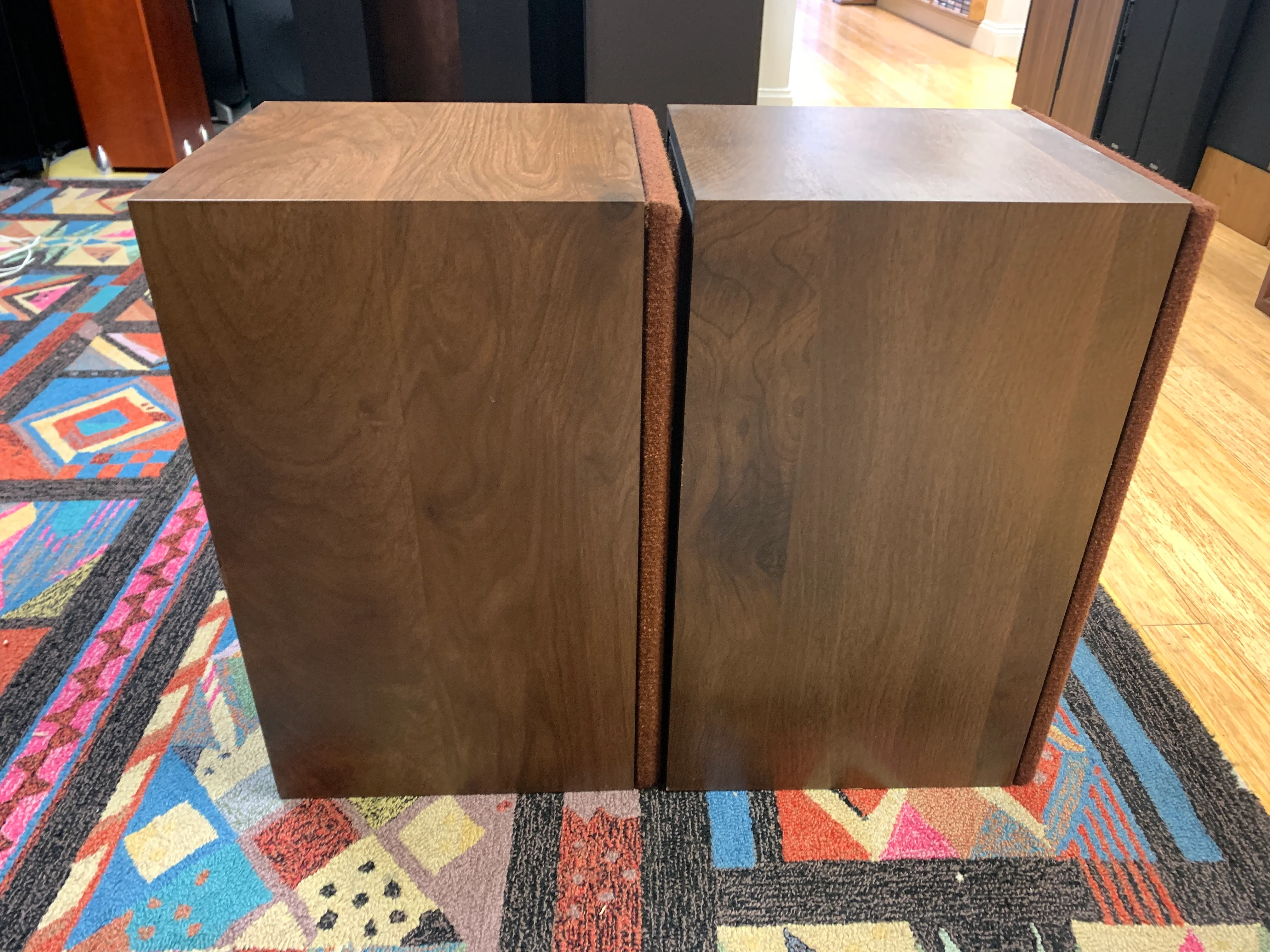 ESS Model 10 Speakers * Refoamed 7/2024 * - Image 5
