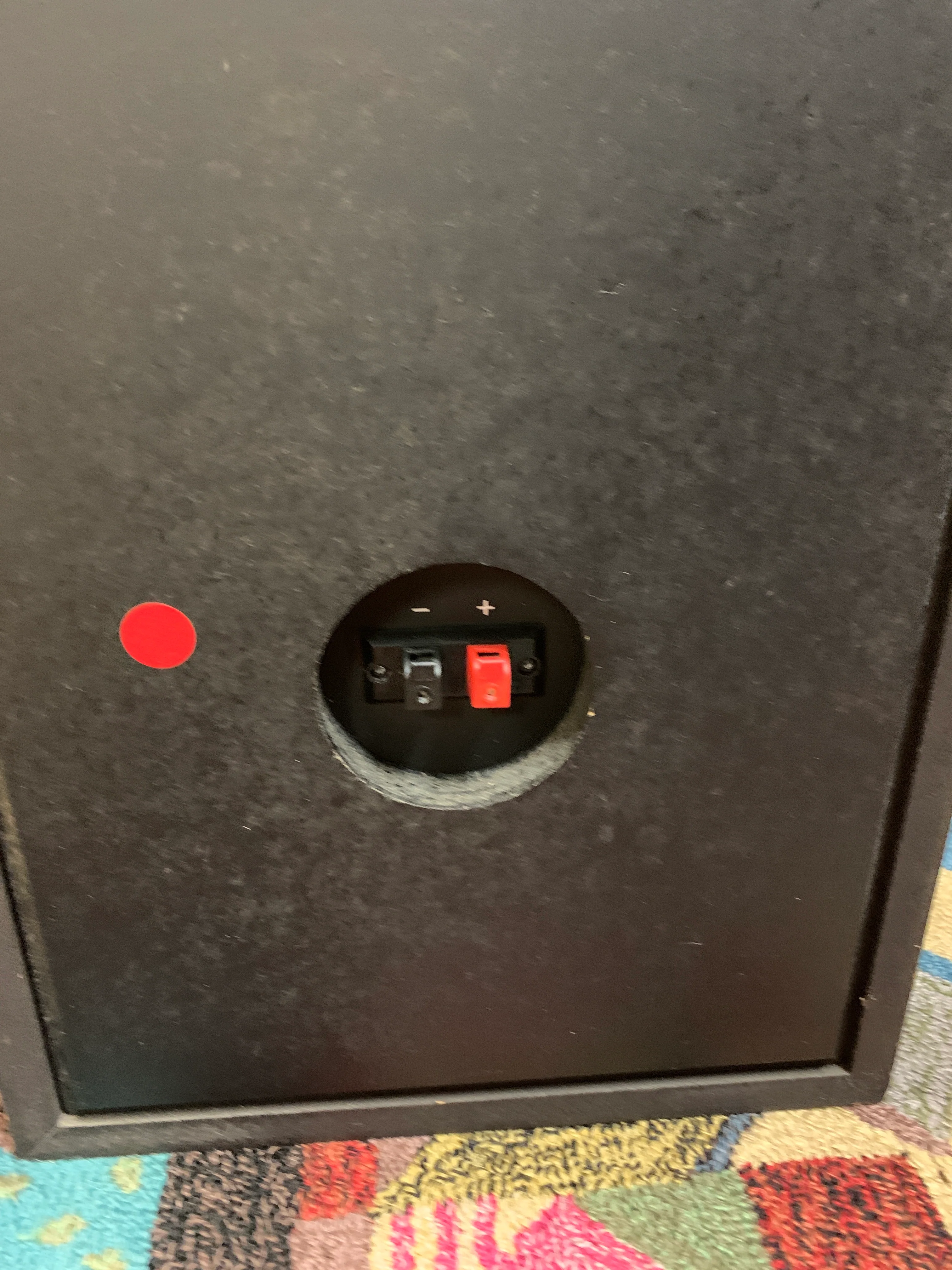 ESS Model 10 Speakers * Refoamed 7/2024 * - Image 7