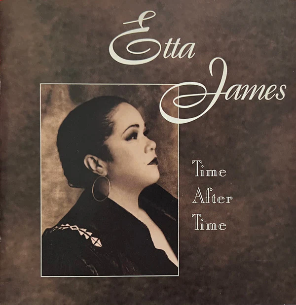 Etta James - Time After Time (CD, Album) (Near Mint (NM or M-))