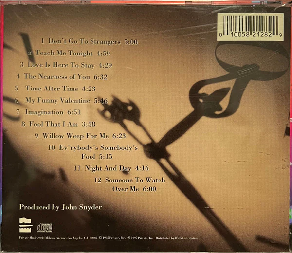 Etta James - Time After Time (CD, Album) (Near Mint (NM or M-)) - Image 2