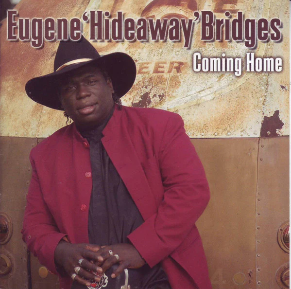 Eugene 'Hideaway' Bridges* - Coming Home (CD, Album) (Near Mint (NM or M-))