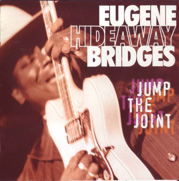 Eugene Hideaway Bridges* - Jump The Joint (CD, Album) (Near Mint (NM or M-))
