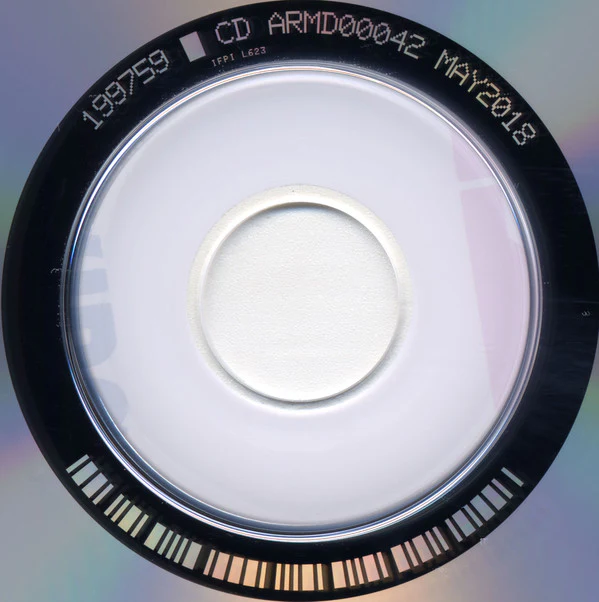 Eugene Hideaway Bridges* - Live In Tallahassee (CD, Album) (Very Good Plus (VG+)) - Image 4