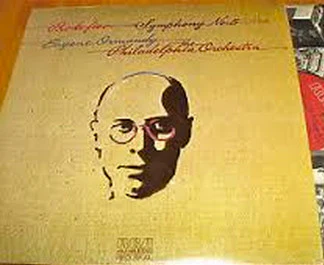 Eugene Ormandy, Sergei Prokofiev, The Philadelphia Orchestra - Symphony No. 5 (LP) (Near Mint (NM or M-)) - Image 5
