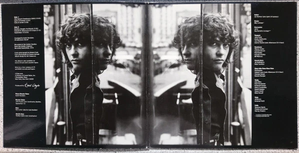 Eumir Deodato - 2001 (LP, Album, RE, Ter) (Very Good (VG)) - Image 3