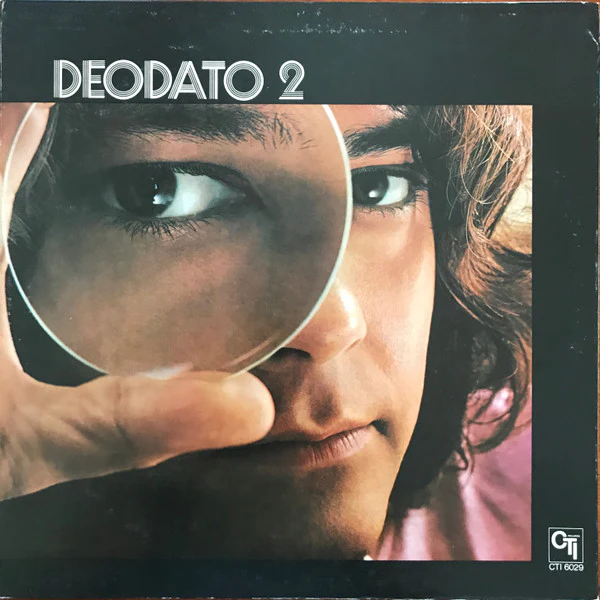 Eumir Deodato - Deodato 2 (LP, Album, San) (Very Good Plus (VG+))