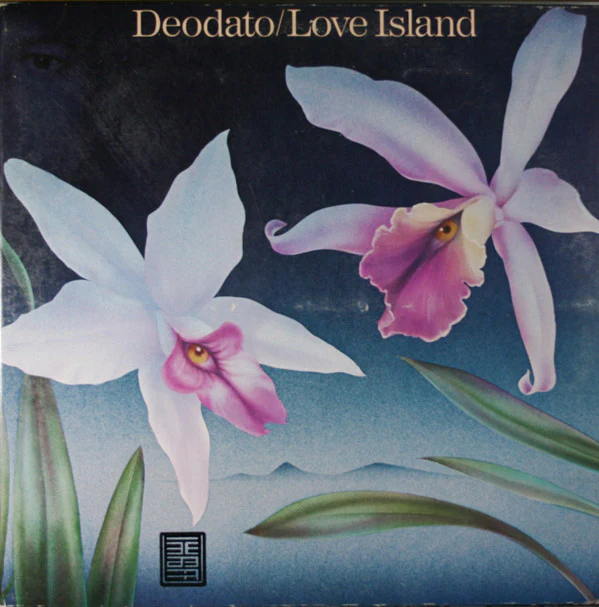 Eumir Deodato - Love Island (LP, Album, Jac) (Very Good Plus (VG+))