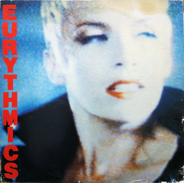 Eurythmics - Be Yourself Tonight (LP, Album, Ind) (Near Mint (NM or M-))