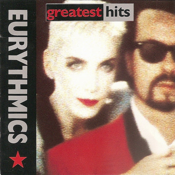 Eurythmics - Greatest Hits (CD, Comp) (Near Mint (NM or M-))