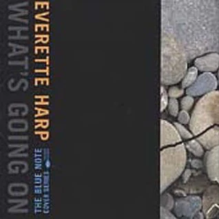 Everette Harp - What's Going On (CD, Album, Club) (Very Good Plus (VG+))