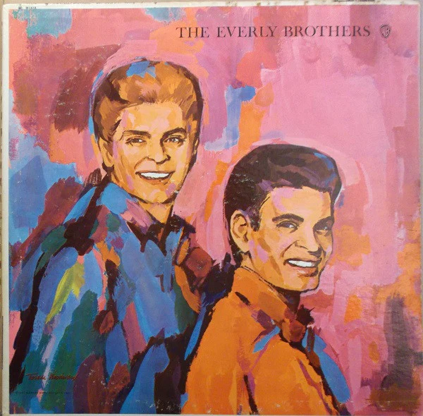 Everly Brothers - Both Sides Of An Evening (LP, Album, Mono) (Very Good (VG))
