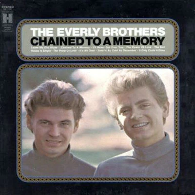Everly Brothers - Chained To A Memory (LP, Album) (Very Good Plus (VG+))