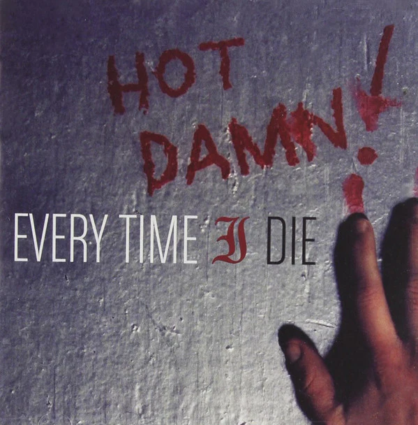 Every Time I Die - Hot Damn! (CD, Album, Sli) (Near Mint (NM or M-)) - Image 2
