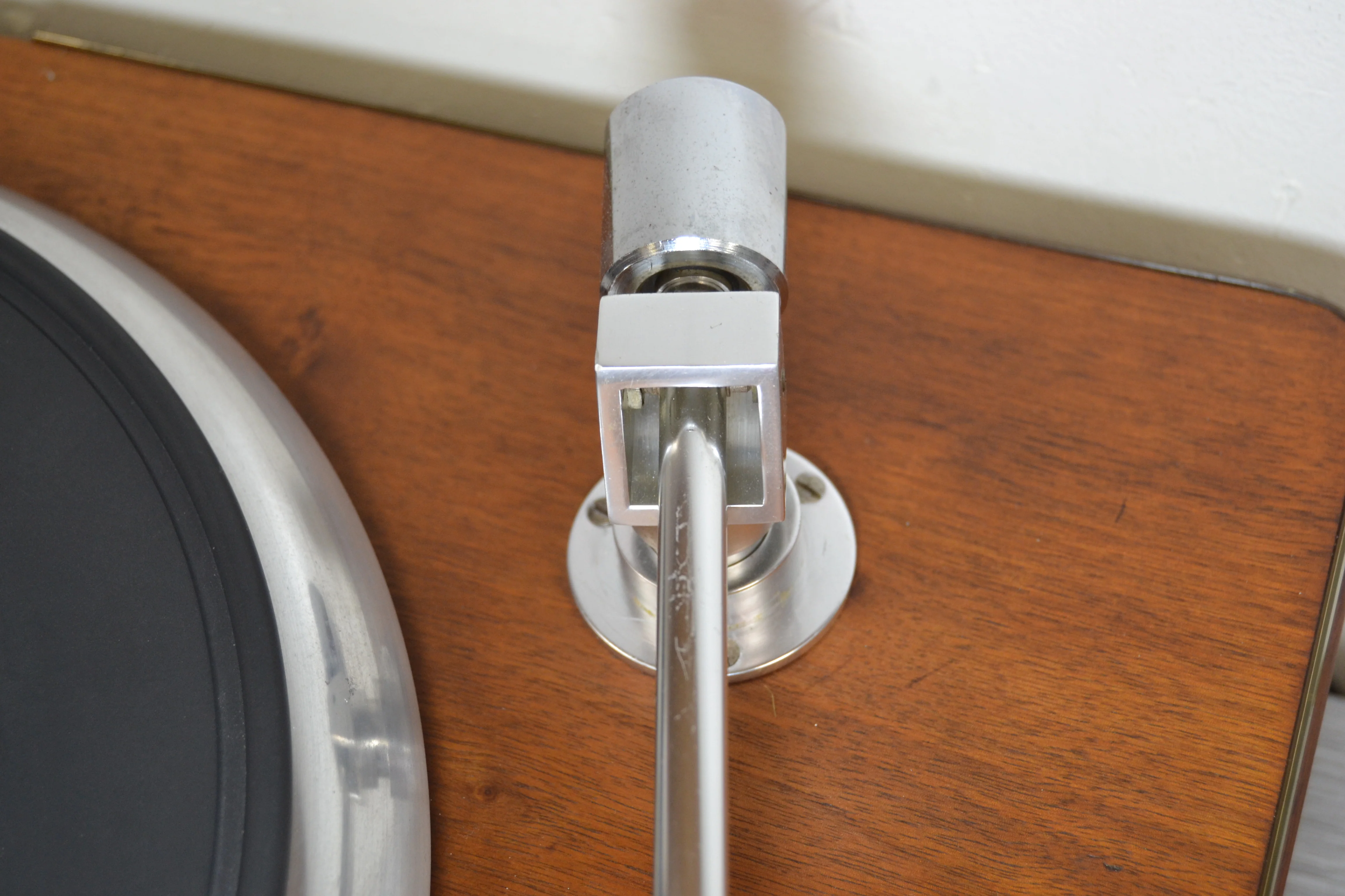 Fairchild 440 Transcription Turntable with Fairchild type 500 Tonearm - Image 4