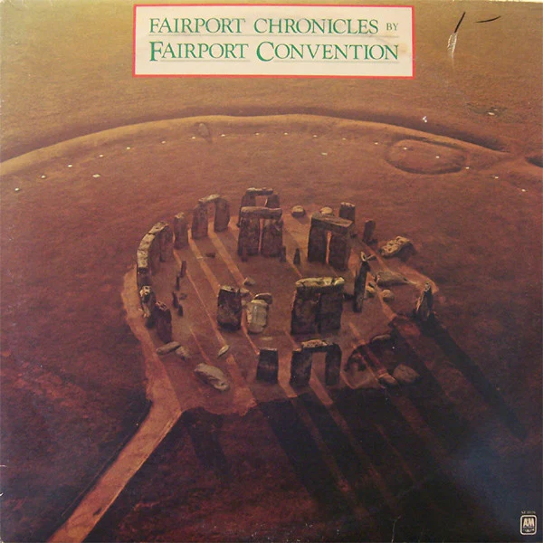 Fairport Convention - Fairport Chronicles (2xLP, Comp, Mon) (Very Good Plus (VG+))