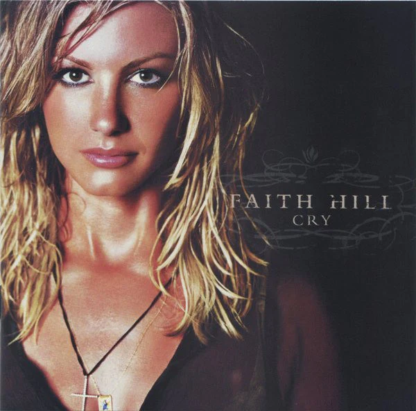 Faith Hill - Cry (CD, Album, Enh) (Mint (M))