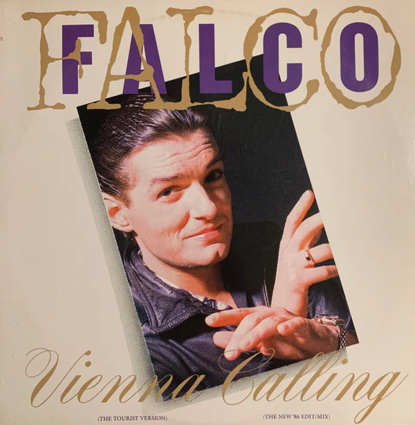 Falco - Vienna Calling (12", Single, B) (Very Good Plus (VG+))