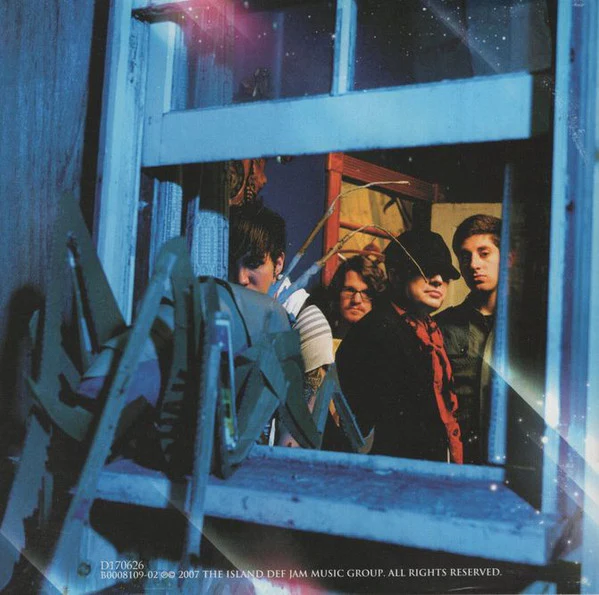 Fall Out Boy - Infinity On High (CD, Album, Club) (Near Mint (NM or M-)) - Image 4