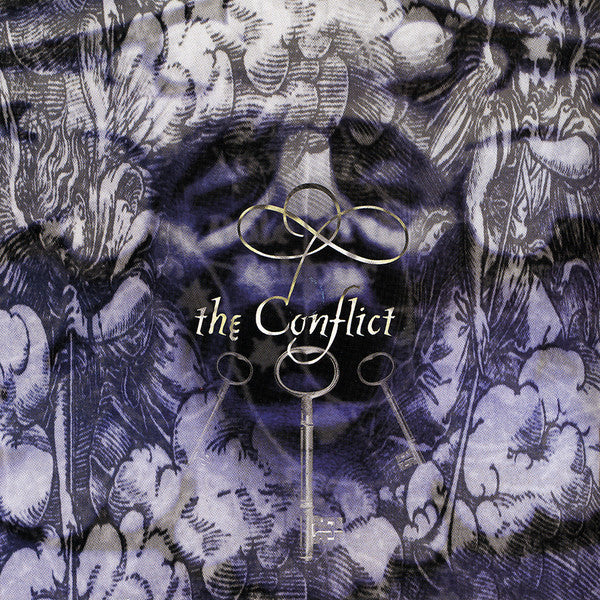 Falling Cycle - The Conflict (CD, Album) (Near Mint (NM or M-)) - Image 2
