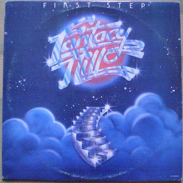 Fantacy Hill - First Step (LP, Album) (Very Good Plus (VG+))