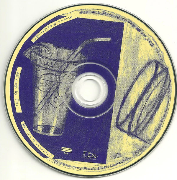 Far - Tin Cans With Strings To You (CD, Album) (Near Mint (NM or M-)) - Image 3
