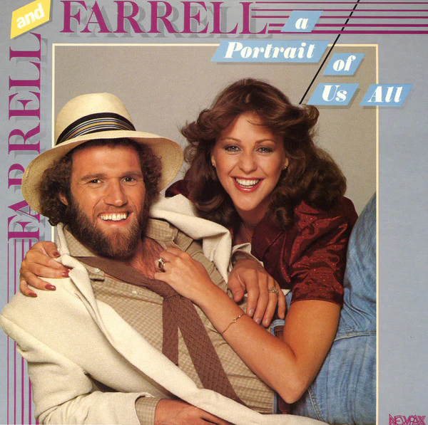 Farrell And Farrell - A Portrait Of Us All (LP, Album) (Very Good Plus (VG+))