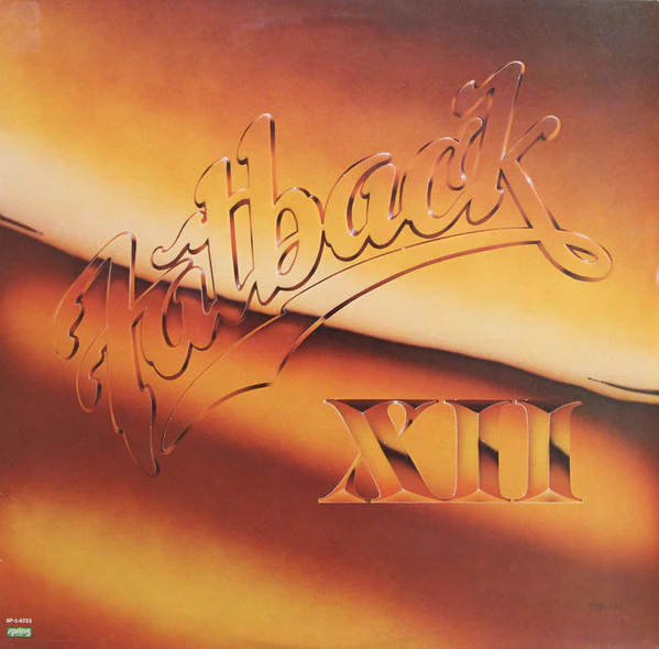 Fatback* - Fatback XII (LP, Album, 53 ) (Very Good Plus (VG+))