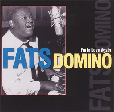 Fats Domino - I'm In Love Again (CD, Comp) (Very Good Plus (VG+))