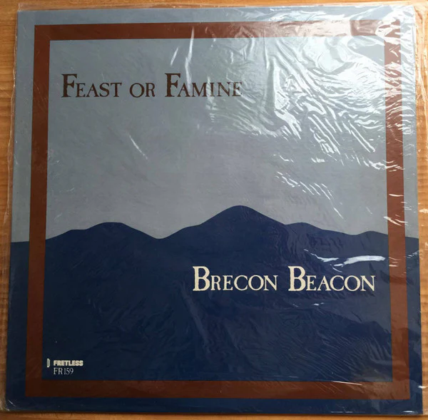 Feast Or Famine  - Brecon Beacon (LP) (Very Good (VG))