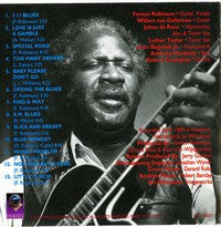 Fenton Robinson - Special Road (CD, Album) (Near Mint (NM or M-)) - Image 2